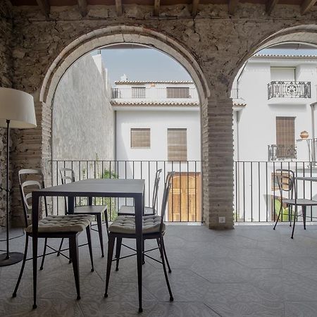 Huertas 拉巴特之家旅馆酒店 外观 照片
