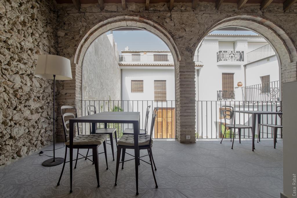 Huertas 拉巴特之家旅馆酒店 外观 照片